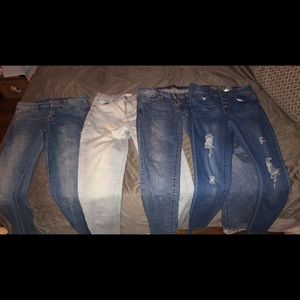 Jeans! Jeans! Jeans!